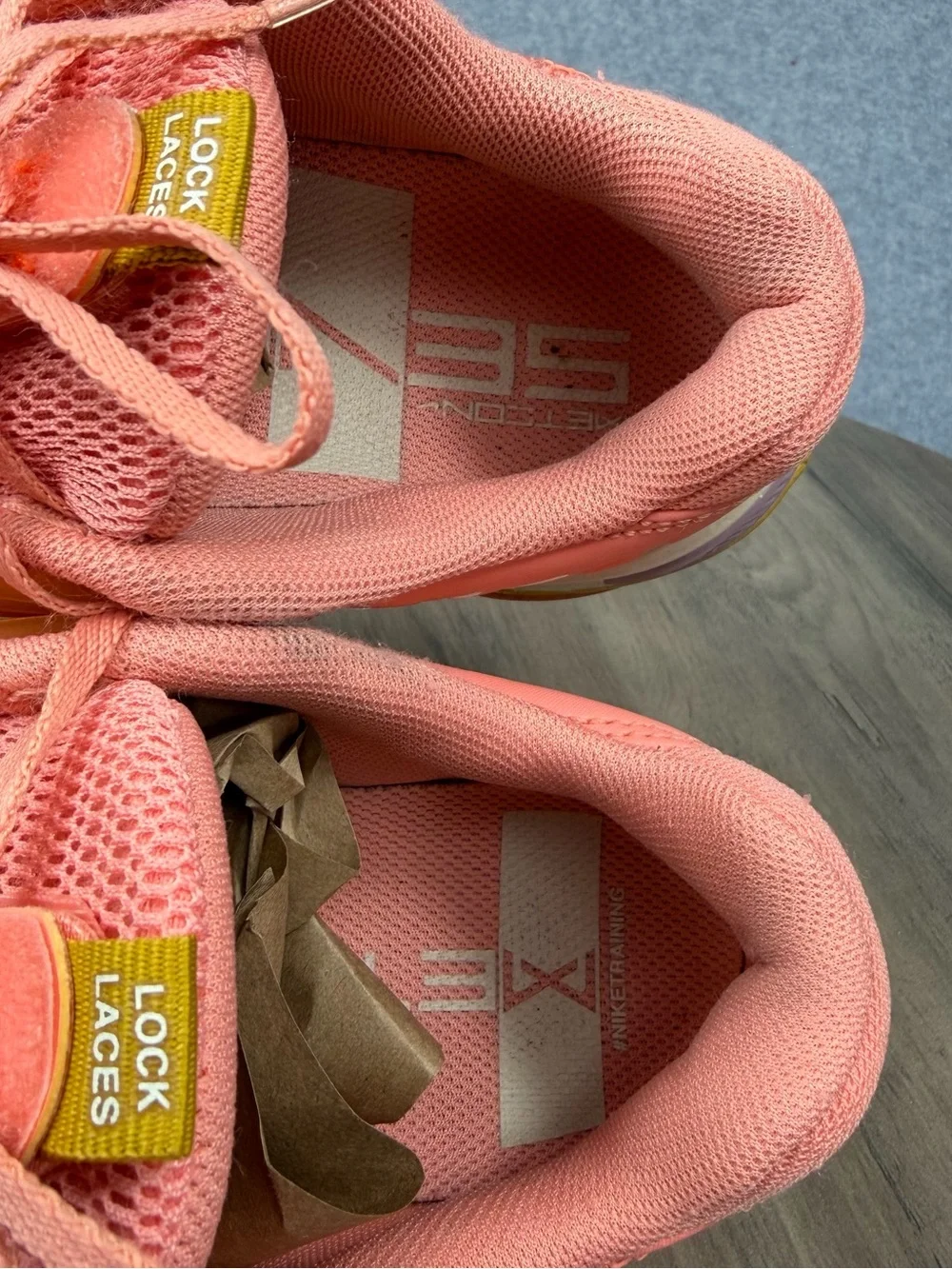 Womens Nike Metcon 7 Crimson Bliss Orange Pink Sail CZ8280-600 Size 6.5